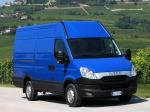 Iveco Daily Van 2011 года